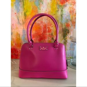 Kate Spade Pink Shoulder Bag